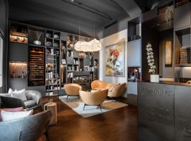 THE MANES Boutique Hotel Prague