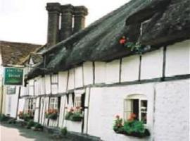 The Old Trout，位于泰姆的酒店