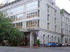 Hotel Diplomat, Colaba，位于孟买克拉巴的酒店