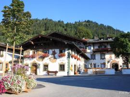 Gasthof & Hotel Zur Post，位于瓦尔高的酒店