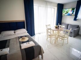 Apartamenty na Skarpie，位于波伊兹的酒店