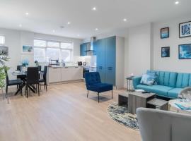 Livestay-Luxury Apartments in Southend-on-Sea，位于滨海绍森德的宠物友好酒店