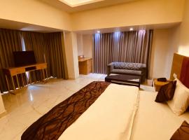 Hotel Amar Palace，位于安巴拉的酒店