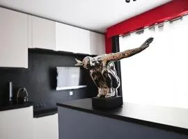 Studio Moderne à Tours