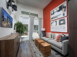 Anton Ladera，位于山景城的酒店