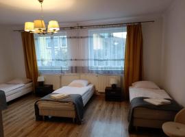 Hotel Wataha，位于Lubaczów的酒店