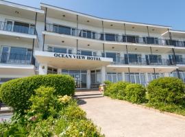 Ocean View Hotel，位于尚克林的海滩酒店