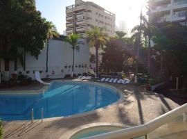 Hotel Bahia Cartagena，位于卡塔赫纳Bocagrande的酒店