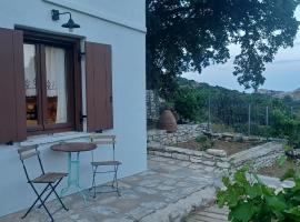 Imellos，位于Apeiranthos的酒店