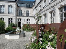 Hôtel Loysel le Gaucher，位于蒙特勒伊的酒店