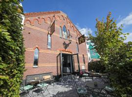 Valerius Boutique Hotel，位于Wormer的酒店