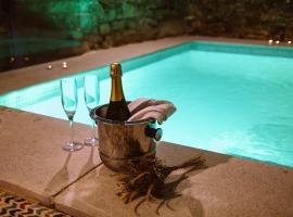 El Forn de Freixenet con servicios de un hotel，位于莱里达的酒店