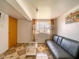 Excellent complete apartment in Cusco! Enjoy it