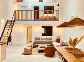 LOFT SUR LE VIEUX PORT