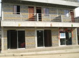Hotel Tortuguilla Plaza，位于Puerto Escondido的酒店
