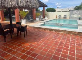 Curasita Colour Appartments & Resort - adres kaya Sucre nst 282