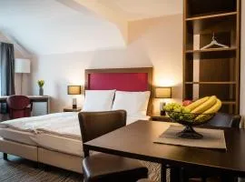 Point Hotel Apartments and Rooms