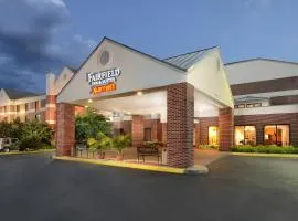Fairfield by Marriott Inn & Suites Charlottesville North