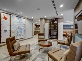 TownePlace Suites by Marriott Houston Hobby Airport，位于威廉·P·霍比机场 - HOU附近的酒店