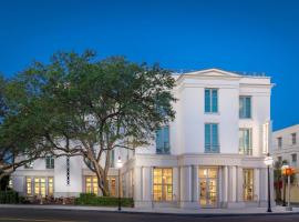 Grand Bohemian Charleston, Autograph Collection，位于查尔斯顿Historic District的酒店