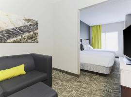 SpringHill Suites by Marriott Austin Parmer/Tech Ridge，位于奥斯汀的酒店