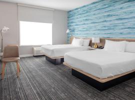 TownePlace Suites By Marriott Dayton Wilmington，位于威尔明顿的酒店