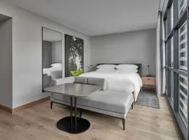 墨尔本旗杆花园万豪万怡酒店