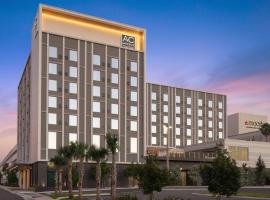 AC Hotel by Marriott Miami Dadeland，位于迈阿密的酒店