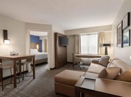 Residence Inn Atlanta Duluth Gwinnett Place，位于德卢斯的酒店