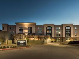 SpringHill Suites by Marriott Dallas Rockwall，位于罗克沃尔泥溪自然保护区附近的酒店