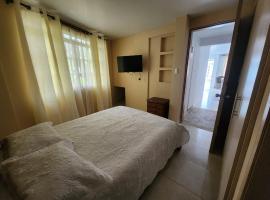 Apartamento completo en el sur de Buga，位于布加的公寓