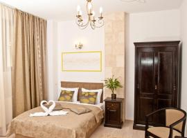 贝尔维尔酒店，位于雅西的酒店