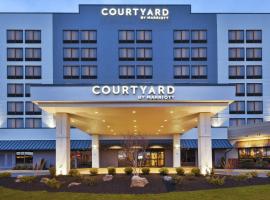 Courtyard by Marriott Secaucus Meadowlands，位于锡考克斯伊佐德中心附近的酒店
