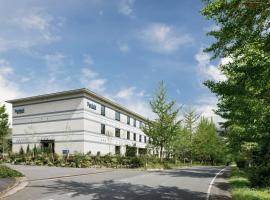 Fairfield by Marriott Hyogo Kannabe Highland，位于丰冈市的酒店