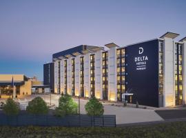 Delta Hotels by Marriott Denver Thornton，位于威斯敏斯特Rocky Mountain Metropolitan - BJC附近的酒店
