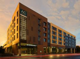 AC Hotel by Marriott Louisville Downtown，位于路易斯威尔爱迪生宅第附近的酒店
