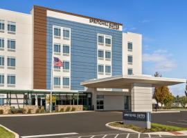 SpringHill Suites by Marriott Camp Hill，位于Camp Hill的酒店