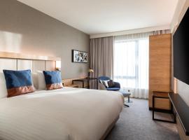 Courtyard by Marriott Glasgow SEC，位于格拉斯哥的酒店