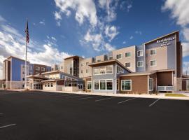 Residence Inn by Marriott Salt Lake City-West Jordan，位于西乔丹的酒店