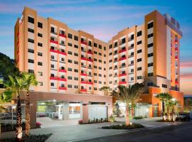 Residence Inn by Marriott West Palm Beach Downtown，位于西棕榈滩Cuillo Centre for the Arts附近的酒店
