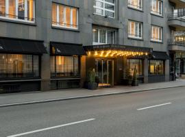 Neues Schloss Privat Hotel Zurich, Autograph Collection，位于苏黎世的酒店