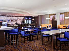 Courtyard by Marriott Knoxville Airport Alcoa，位于阿尔科的酒店