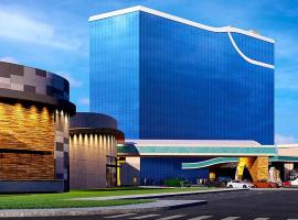 ilani Casino Resort，位于Ridgefield的酒店