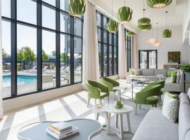 Element San Jose Airport，位于圣何塞的酒店