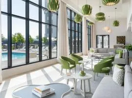 Element San Jose Airport，位于圣何塞峰田圣荷西国际机场 - SJC附近的酒店