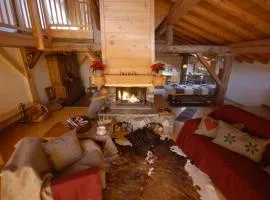 Chalet des Laix