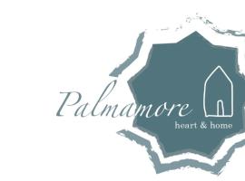 Palmamore，位于帕尔马诺瓦帕尔玛诺瓦奥特莱斯村附近的酒店