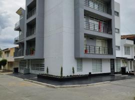 Balcones de la Rivera Apartamento Azulejo 3，位于布加的酒店
