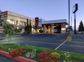 Fairfield Inn & Suites by Marriott Spokane Valley，位于斯波坎谷的酒店