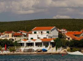 Rooms by the sea Sveti Petar, Biograd - 20611，位于圣菲利普雅科夫的酒店